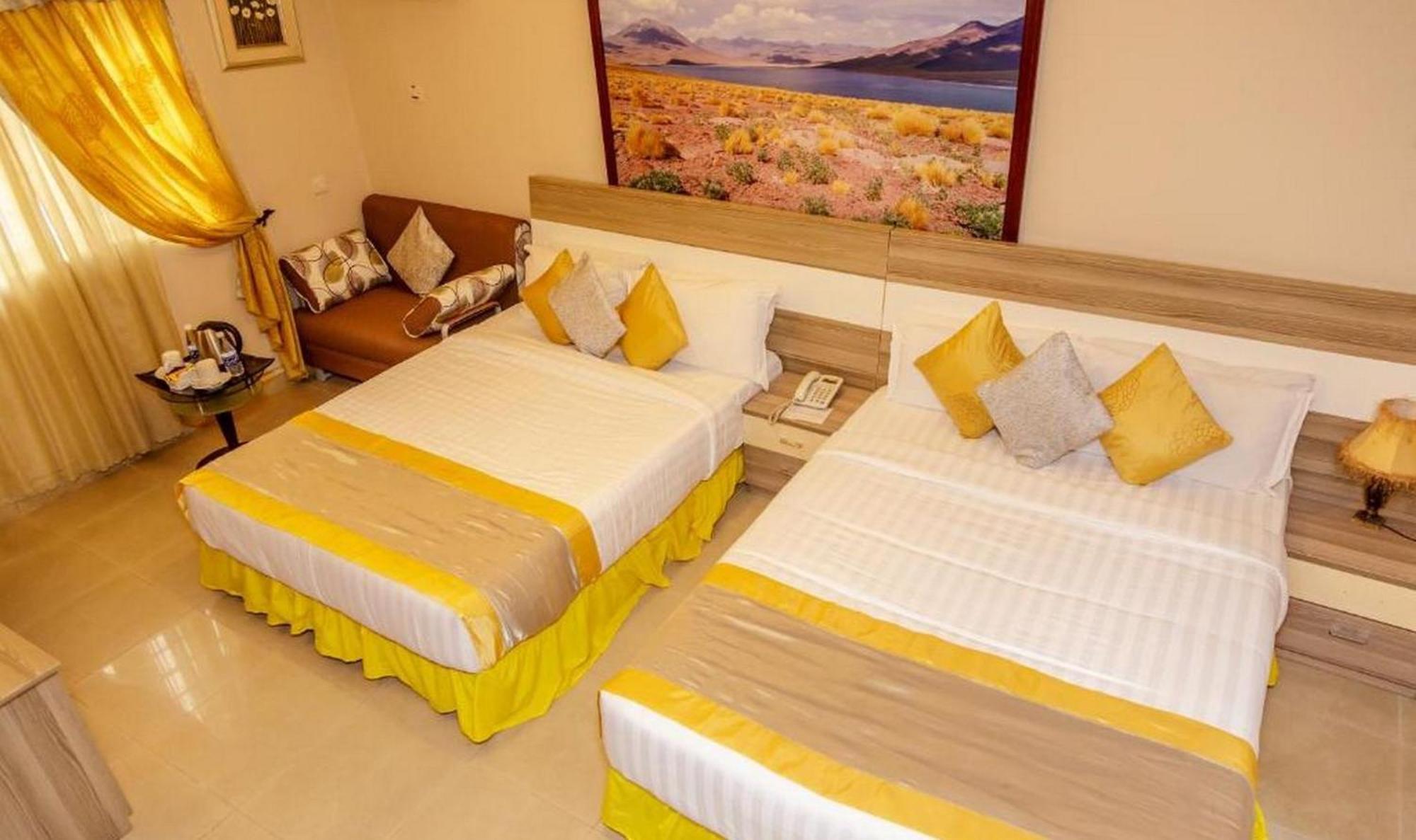 Room In Lodge - Apartment Royale Hotel-3 Bd Apartment Ikeja Luaran gambar